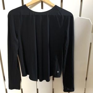 Lululemon workout top